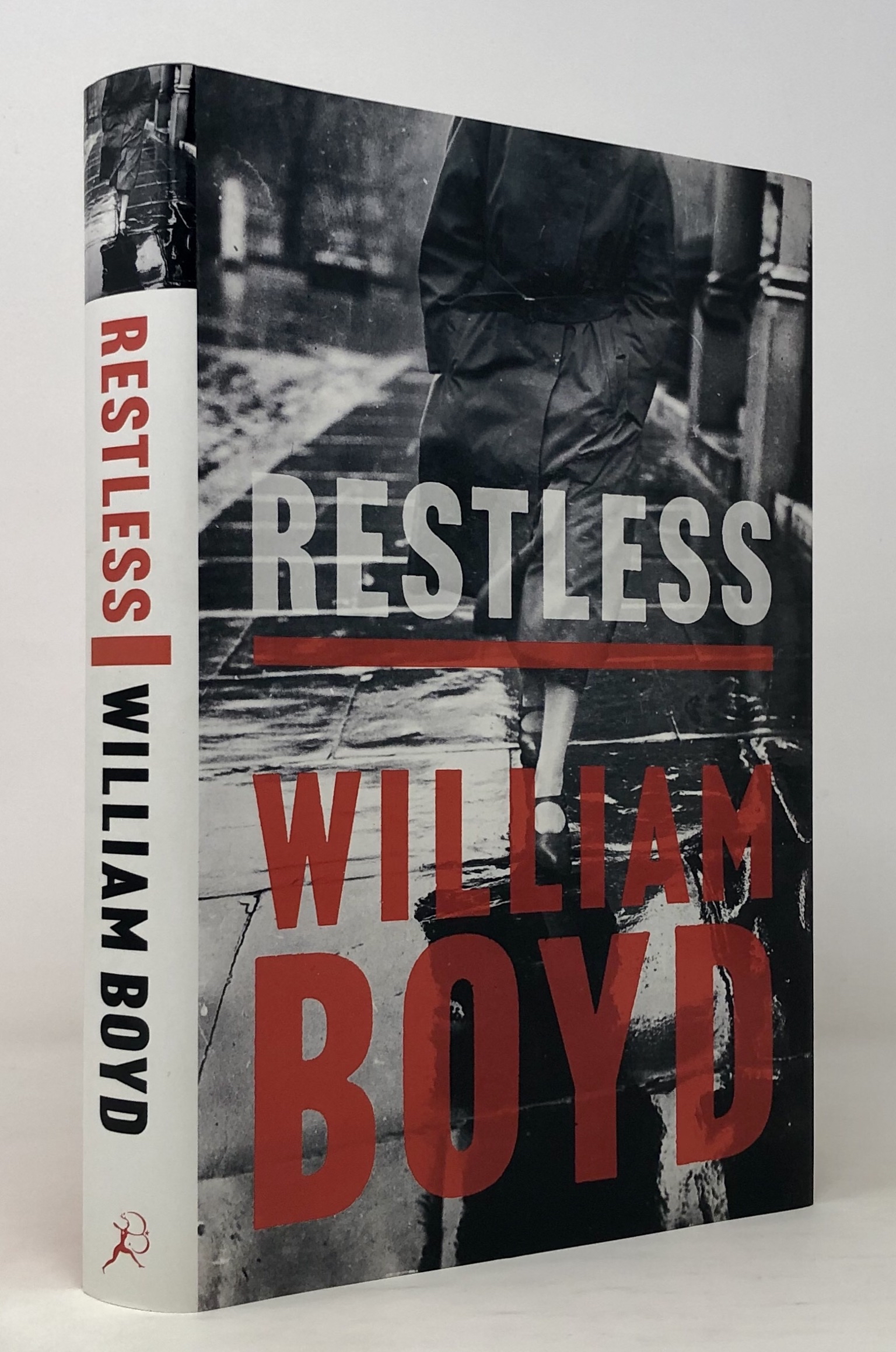 william boyd restless review