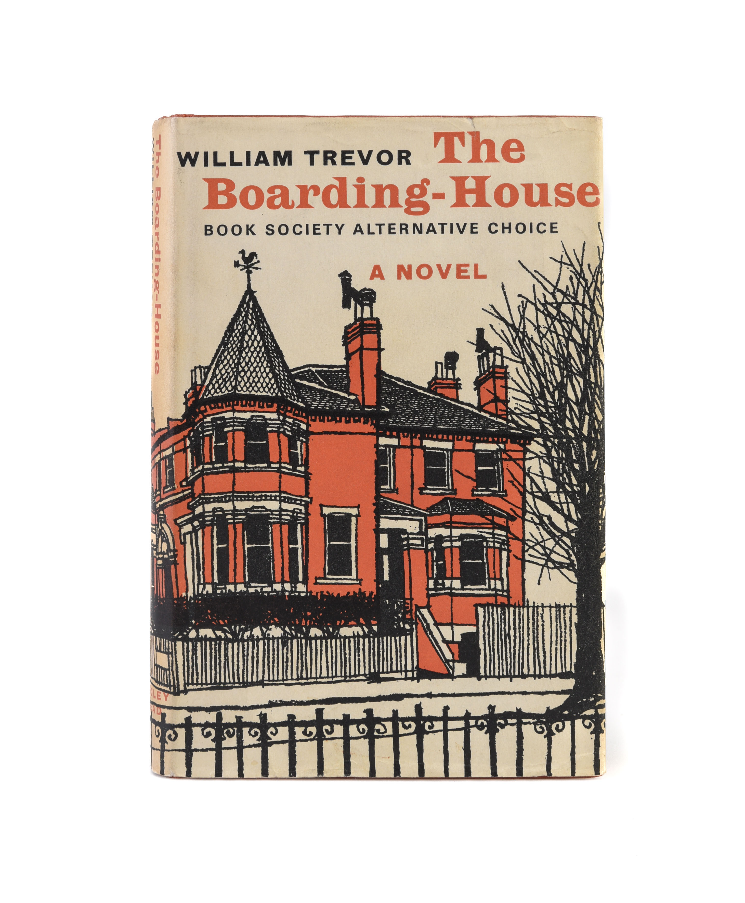 the-boarding-house-trevor-william-first-edition